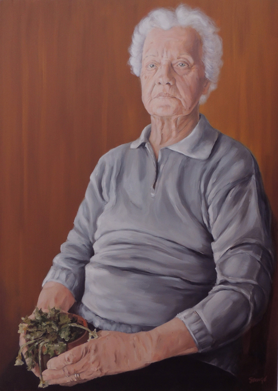 Alegoría - ¡Cómo pasan los años!